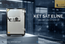 Khám Phá Công Nghệ Khóa Vân Tay và Mã Số trong Két Sắt Eline: Giải Pháp Bảo Mật Toàn Diện