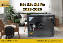 Két Sắt Giá Rẻ 2025-2026: Bỏ Túi Bí Quyết Tối Ưu Chi Phí Nhập Hàng Cho Đại Lý
