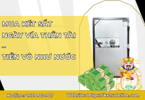 Ý Nghĩa Việc Mua Két Sắt Ngày Vía Thần Tài