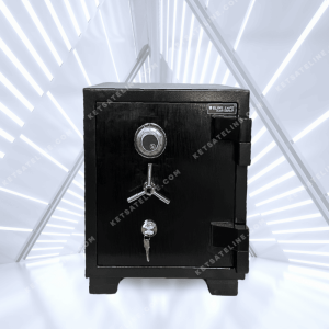 Két sắt cao cấp chịu lực Eline EN-61C KHÓA CƠ