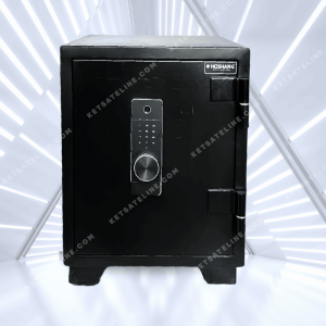 Két sắt HOSHANG HS-61V9 (Khóa kết nối với điện thoại)