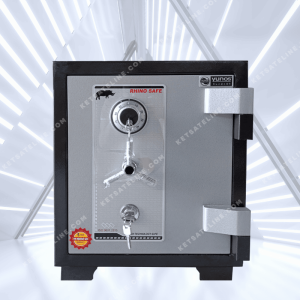 Két Sắt Chịu Lực Yunos YNX-61C (Khóa Cơ) có tay nắm