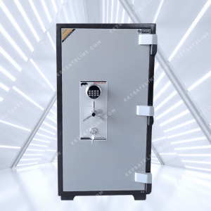 Két sắt chịu lực Yunos YNXD-120EE (có tủ trong) khóa điện tử