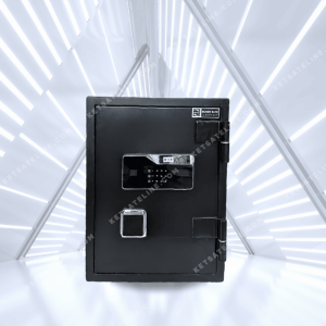 Két sắt chống cháy MONEY MNS-56NDKM  ( KHÓA CẢM BIẾN, NHẬN DIỆN BẰNG KHUÔN MẶT ,KẾT NỐI ĐT)