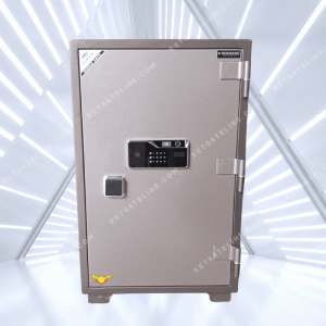 Két sắt chống cháy HOSHANG HS-100NDKM (KHÓA CẢM BIẾN)