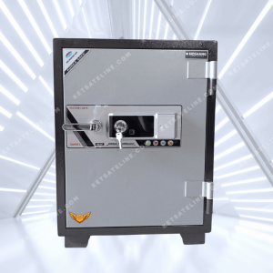 Két sắt chống cháy Hoshang HS-76F (Khóa vân tay) có tay nắm