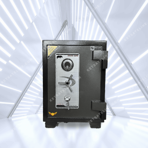 Két sắt chịu lực Money MNX-69 (Khóa cơ)