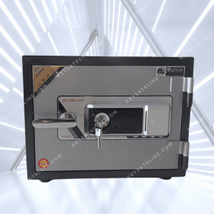 Két sắt chống cháy YUNOS YNS-35F (khóa vân tay) có tay nắm