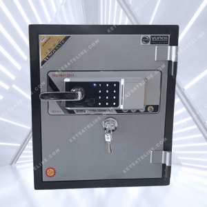 Két sắt chống cháy YUNOS YNS-52F (khóa vân tay) có tay nắm