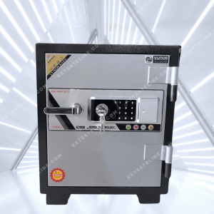 Két sắt chống cháy YUNOS YNS - 61F (KHÓA VÂN TAY)