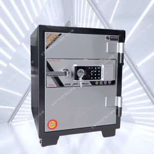 Két sắt chống cháy YUNOS YNS - 65F (KHÓA VÂN TAY)