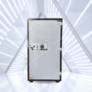 Két sắt chống cháy MONEY MNS-139C  ( KHÓA CƠ)