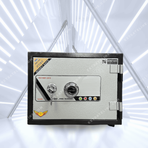 Két sắt chống cháy Money MNS-35C ( KHÓA CƠ)