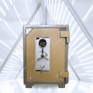 Két sắt chịu lực ELINEEN-76E điện tử tròn-led