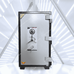 Két sắt chịu lực Money MNS-100 khóa cơ