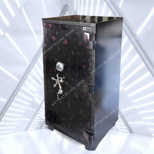 Két sắt cao cấp chịu lực YUNOS YNS-120C KHÓA CƠ