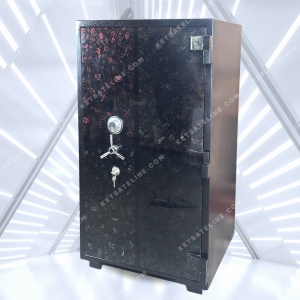 Két sắt cao cấp chịu lực Money MNS-139 Khóa cơ