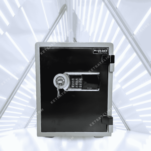 Két sắt chống cháy LION LNS-52E  ( KHÓA ĐIỆN TỬ)