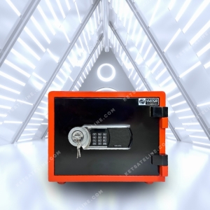 Két sắt chống cháy Yunos YNS-35E  ( KHÓA ĐIỆN TỬ)