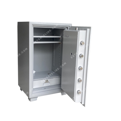 KÉT SẮT CHỊU LỰC KHÓA ĐIỆN TỬ YUNOS YNX-100E