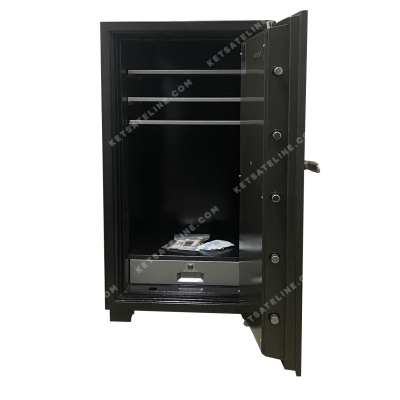 KÉT SẮT CHỐNG CHÁY KHÓA CƠ YUNOS YNS-120C