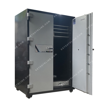 KÉT SẮT CHỐNG CHÁY MONEY KHÓA CƠ MNS-170DC