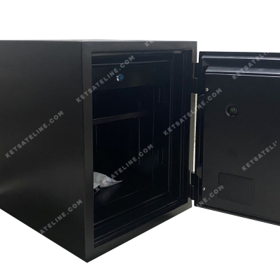 KÉT SẮT CHỐNG CHÁY KHÓA THÔNG MINH 52V8