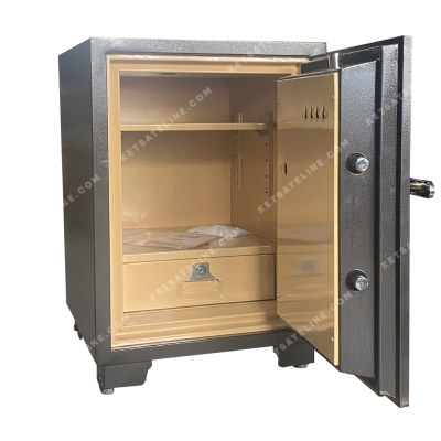 KÉT SẮT CHỐNG CHÁY ELINE KHÓA CƠ ENS-69C