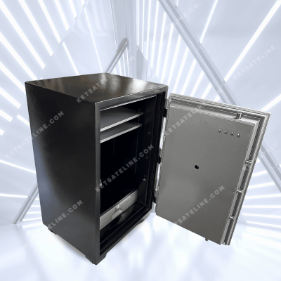 Két sắt chống cháy ELINE EN-100C  ( KHÓA CƠ)