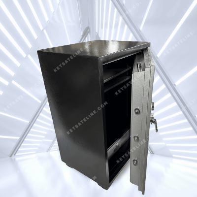 Két sắt chống cháy ELINE EN-100C  ( KHÓA CƠ)