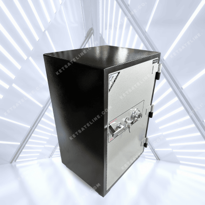 Két sắt chống cháy ELINE EN-100C  ( KHÓA CƠ)