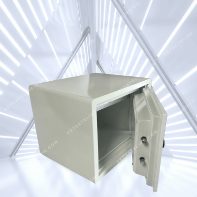 KÉT SẮT CHỐNG CHÁY ELINE EN-35E (KHÓA ĐIỆN TỬ LED TRÒN)