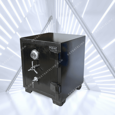 Két sắt cao cấp chịu lực Eline EN-61C KHÓA CƠ