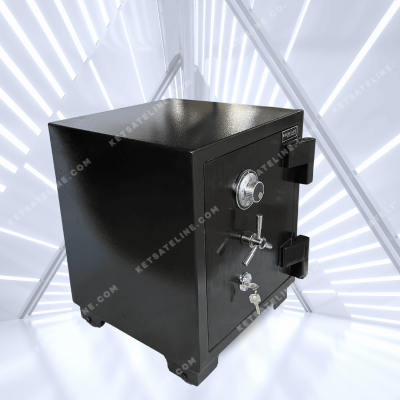 Két sắt cao cấp chịu lực Eline EN-61C KHÓA CƠ