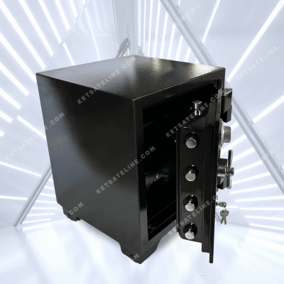 Két sắt cao cấp chịu lực Eline EN-61C KHÓA CƠ