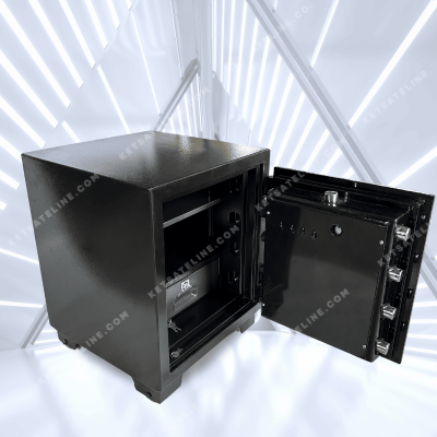 Két sắt cao cấp chịu lực Eline EN-61C KHÓA CƠ