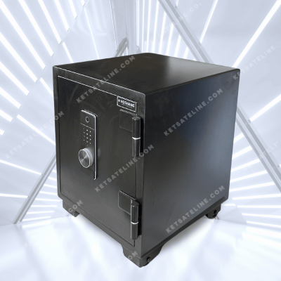 Két sắt HOSHANG HS-61V9 (Khóa kết nối với điện thoại)