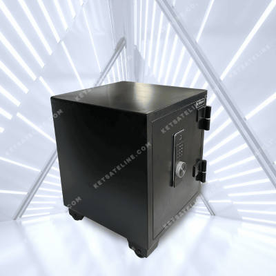 Két sắt HOSHANG HS-61V9 (Khóa kết nối với điện thoại)