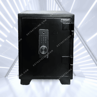 Két sắt HOSHANG HS-61V9 (Khóa kết nối với điện thoại)