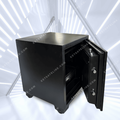 Két sắt HOSHANG HS-61V9 (Khóa kết nối với điện thoại)