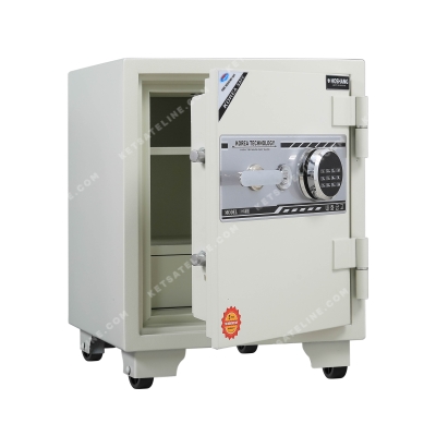 KÉT SẮT HOSHANG HS-61E TRẮNG