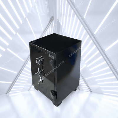 Két sắt cao cấp chịu lực Eline EN-69E (điện tử tròn-led)