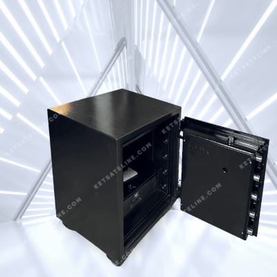 Két sắt cao cấp chịu lực Eline EN-69E (điện tử tròn-led)