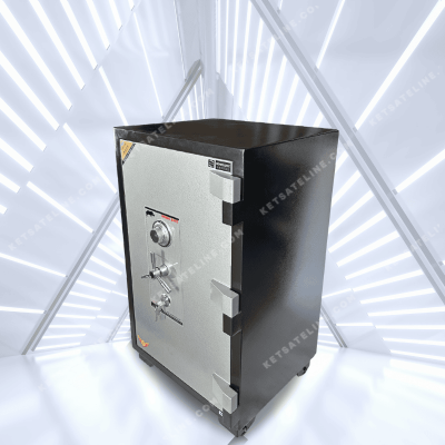 Két sắt chịu lực Money MNS-100 khóa cơ