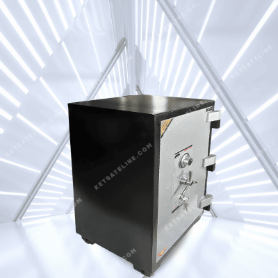 Két sắt chịu lực Money MNS-100 khóa cơ