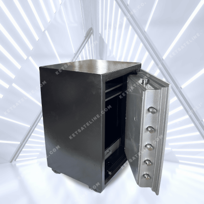 Két sắt chịu lực Money MNS-100 khóa cơ