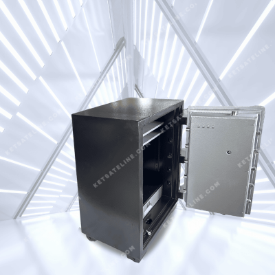 Két sắt chịu lực Money MNS-100 khóa cơ