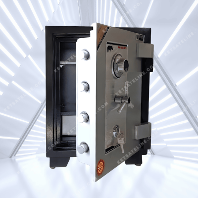 Két Sắt Chịu Lực Yunos YNX-69C (Khóa Cơ) Có Tay Nắm