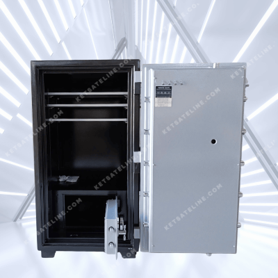 Két sắt chịu lực Yunos YNXD-120EE (có tủ trong) khóa điện tử