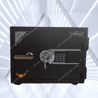 Két sắt chống cháy Eline ENS-35E (Khóa điện tử) tay nắm